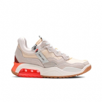 Ανδρικά Παπούτσια Air Jordan Ma2 Άσπρο Μπεζ