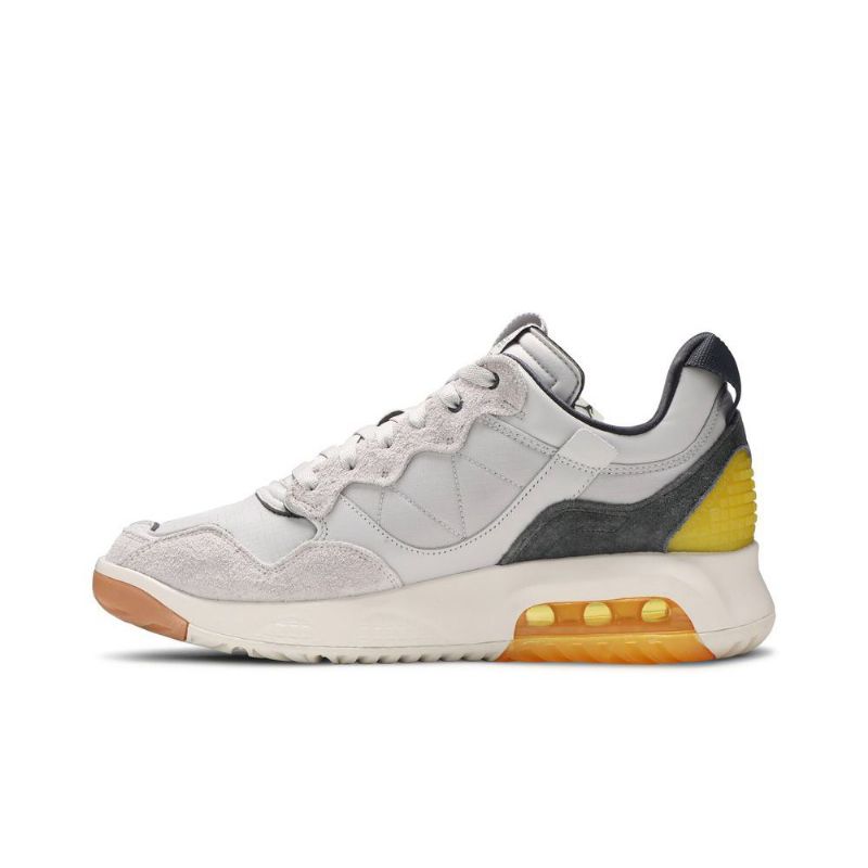 Ανδρικά Παπούτσια Air Jordan Ma2 Γκρι Κίτρινο Μαύρο
