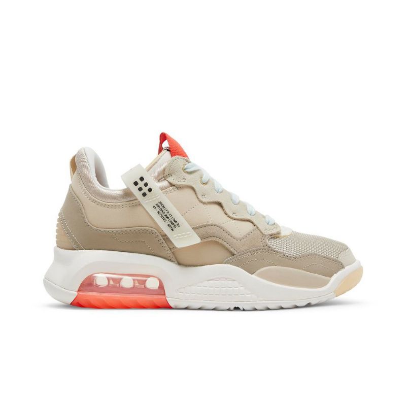 Ανδρικά Παπούτσια Air Jordan Ma2 Khaki Άσπρο Κόκκινος
