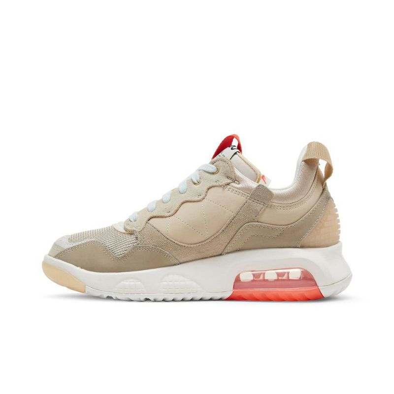 Ανδρικά Παπούτσια Air Jordan Ma2 Khaki Άσπρο Κόκκινος