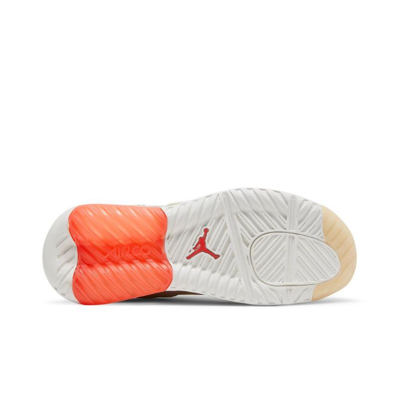 Ανδρικά Παπούτσια Air Jordan Ma2 Khaki Άσπρο Κόκκινος