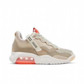 Ανδρικά Παπούτσια Air Jordan Ma2 Khaki Άσπρο Κόκκινος