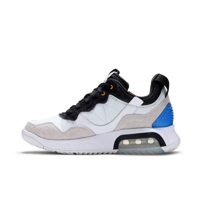 Ανδρικά Παπούτσια Air Jordan Ma2 Λευκά Μαύρα Γκρι Μπλε