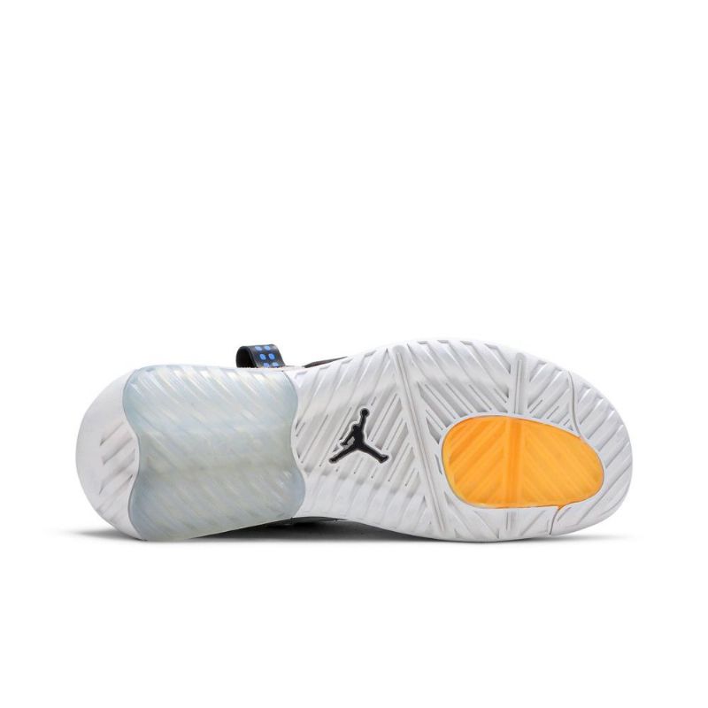 Ανδρικά Παπούτσια Air Jordan Ma2 Λευκά Μαύρα Γκρι Μπλε