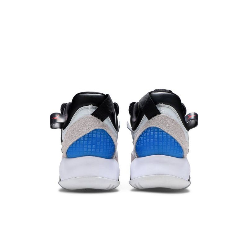 Ανδρικά Παπούτσια Air Jordan Ma2 Λευκά Μαύρα Γκρι Μπλε