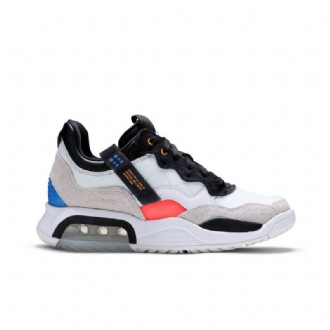 Ανδρικά Παπούτσια Air Jordan Ma2 Λευκά Μαύρα Γκρι Μπλε