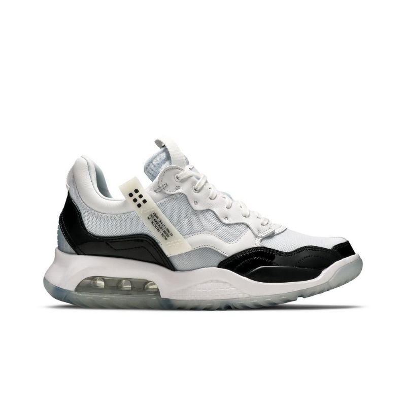 Ανδρικά Παπούτσια Air Jordan Ma2 Λευκά Μαύρα Μωβ