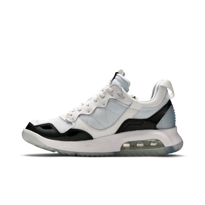 Ανδρικά Παπούτσια Air Jordan Ma2 Λευκά Μαύρα Μωβ
