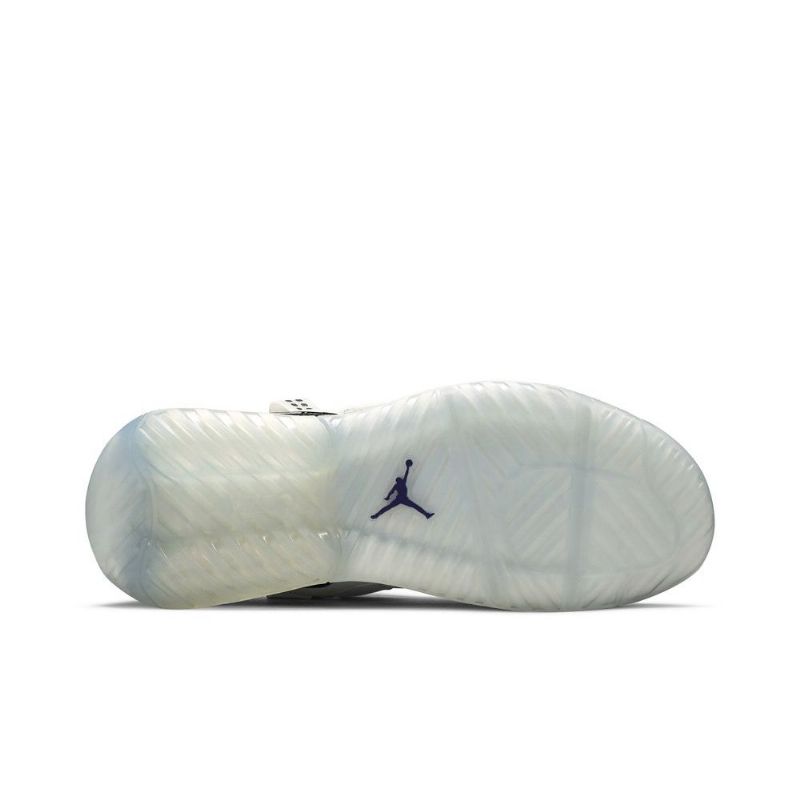 Ανδρικά Παπούτσια Air Jordan Ma2 Λευκά Μαύρα Μωβ