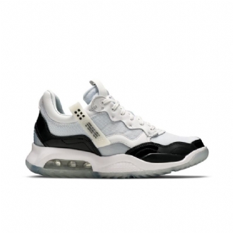 Ανδρικά Παπούτσια Air Jordan Ma2 Λευκά Μαύρα Μωβ