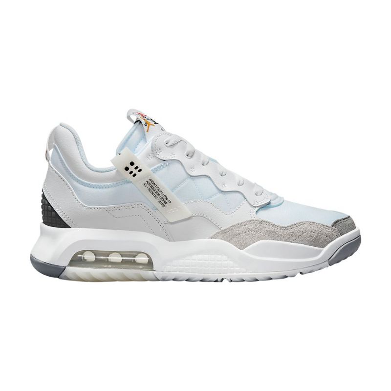 Ανδρικά Παπούτσια Air Jordan Ma2 Λευκό Γκρι Πορτοκαλί