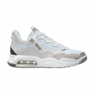 Ανδρικά Παπούτσια Air Jordan Ma2 Λευκό Γκρι Πορτοκαλί