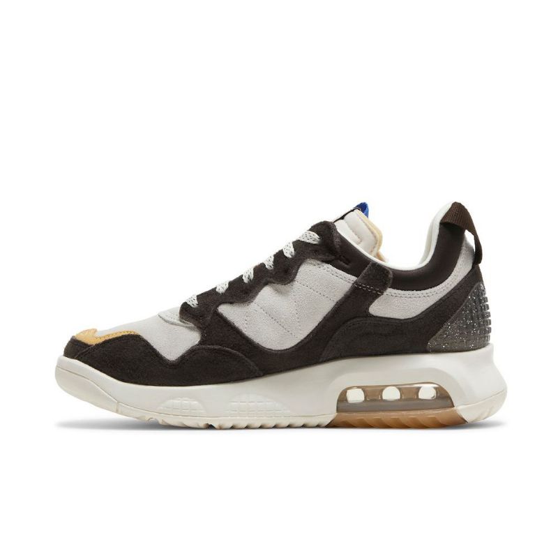 Ανδρικά Παπούτσια Air Jordan Ma2 Λευκό Καφέ Μπλε