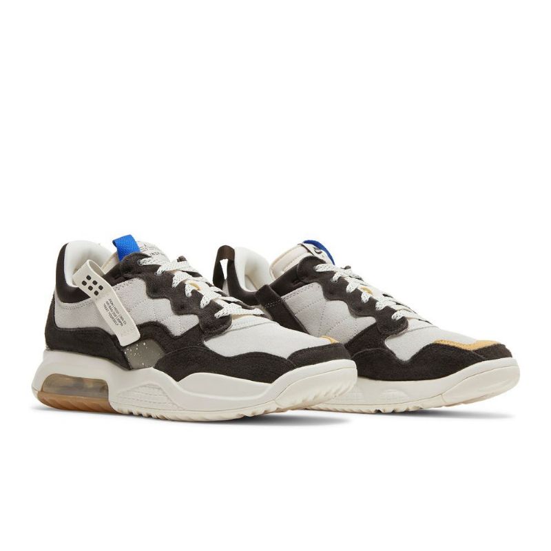 Ανδρικά Παπούτσια Air Jordan Ma2 Λευκό Καφέ Μπλε