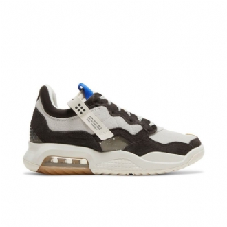 Ανδρικά Παπούτσια Air Jordan Ma2 Λευκό Καφέ Μπλε