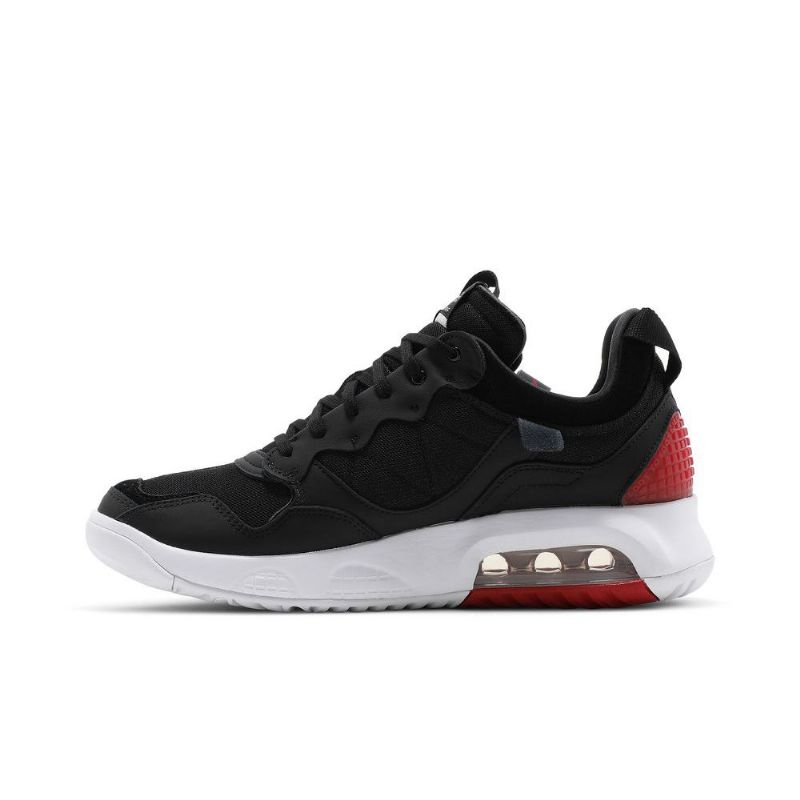 Ανδρικά Παπούτσια Air Jordan Ma2 Μαύρα Κόκκινα Λευκά