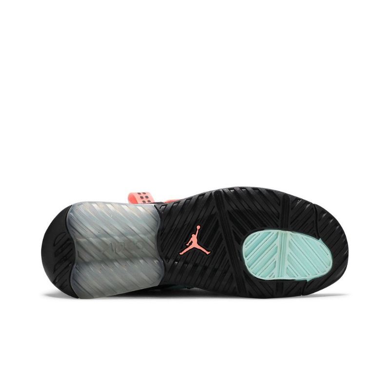Ανδρικά Παπούτσια Air Jordan Ma2 Μαύρα Μπλε Λευκά Ροζ