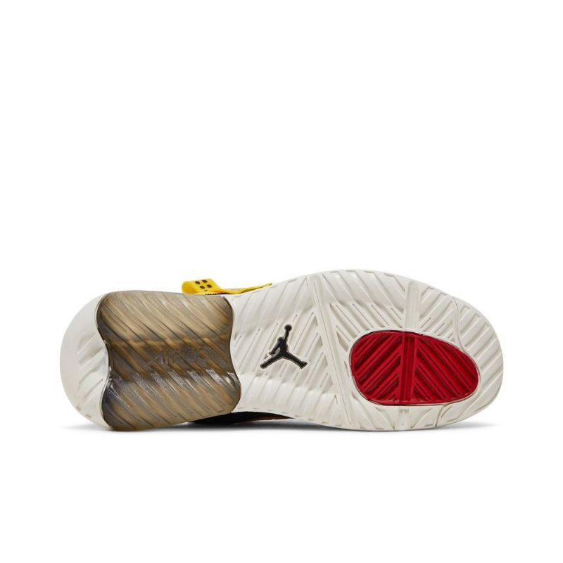 Ανδρικά Παπούτσια Air Jordan Ma2 Χρυσός Μαύρος Μπλε Άσπρο