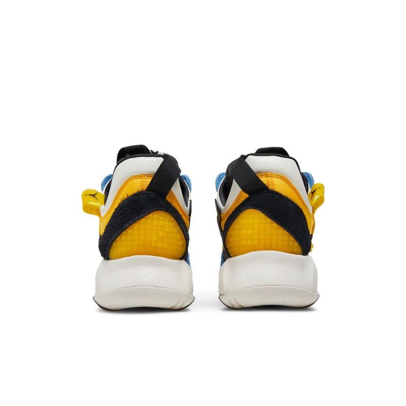 Ανδρικά Παπούτσια Air Jordan Ma2 Χρυσός Μαύρος Μπλε Άσπρο