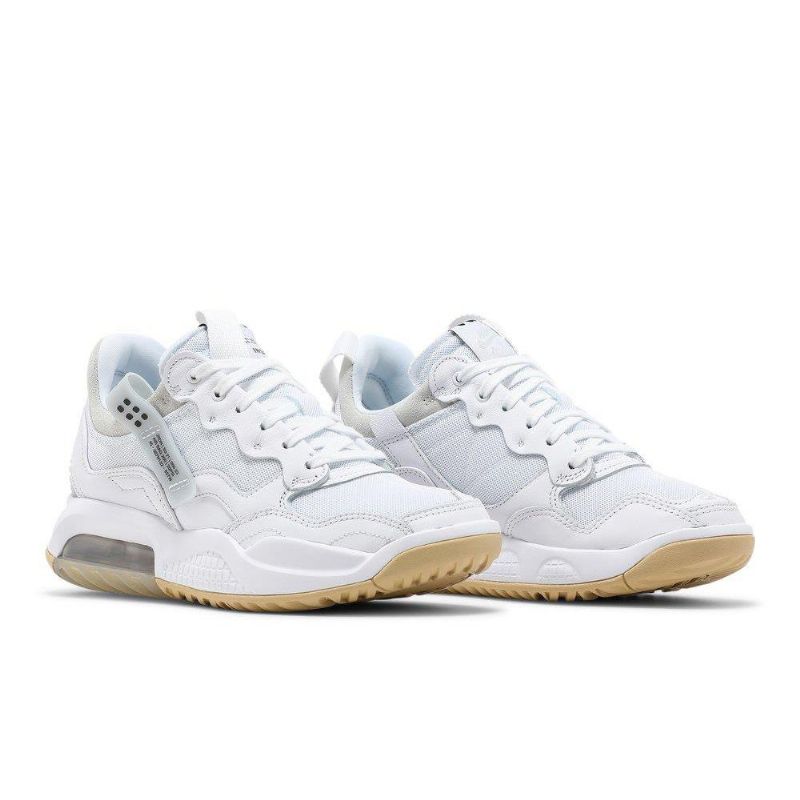 Γυναικεία Παπούτσια Air Jordan Ma2 Άσπρο Γκρί