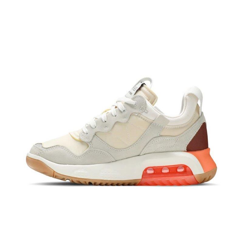 Γυναικεία Παπούτσια Air Jordan Ma2 Άσπρο Μπεζ