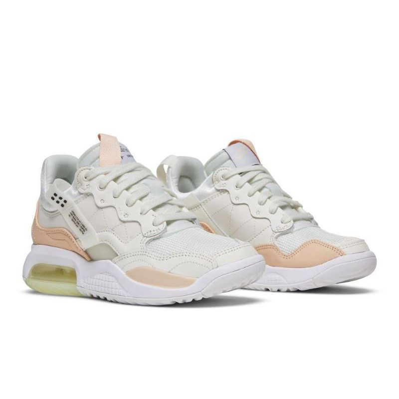 Γυναικεία Παπούτσια Air Jordan Ma2 Λευκά Ροζ Πράσινα