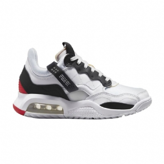 Γυναικεία Παπούτσια Air Jordan Ma2 Λευκό Γκρι Κόκκινο