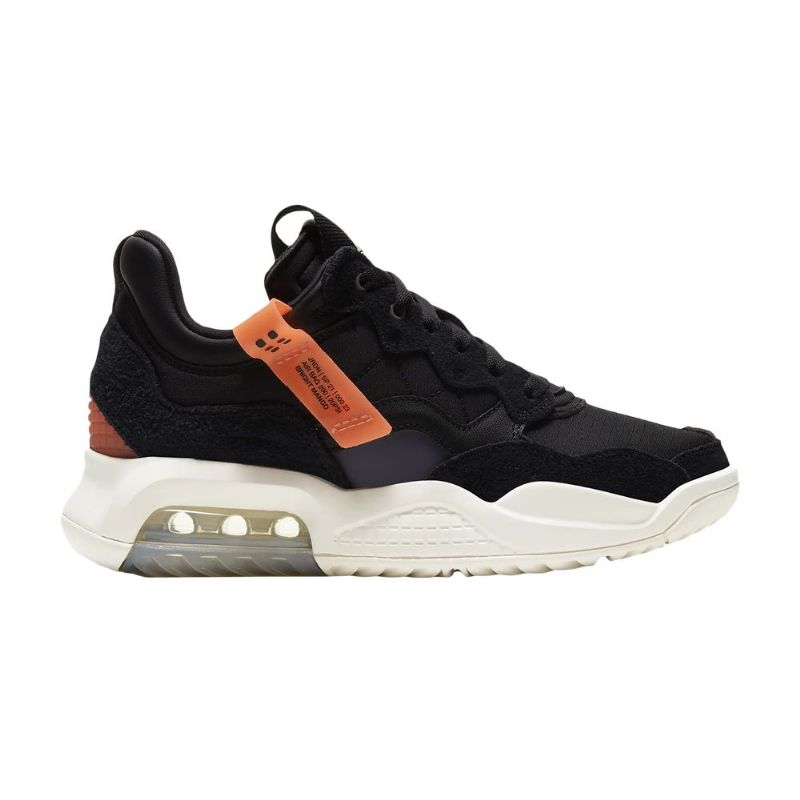 Γυναικεία Παπούτσια Air Jordan Ma2 Μαύρα Πορτοκαλί