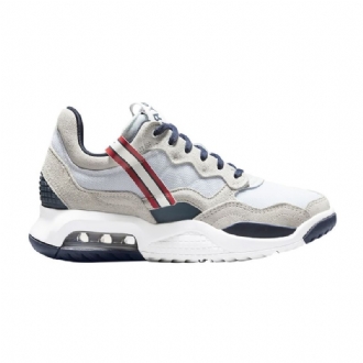 Γυναικεία Παπούτσια Air Jordan Ma2 Paris Saint-germain Άσπρο Σκούρο Μπλε Γκρί