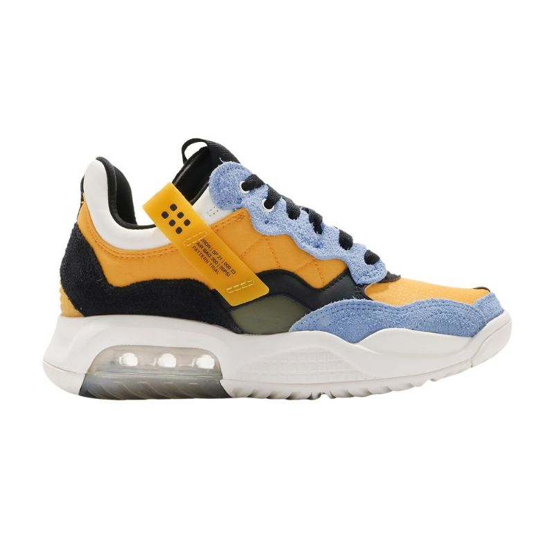 Γυναικεία Παπούτσια Air Jordan Ma2 Χρυσός Μαύρος Μπλε Άσπρο