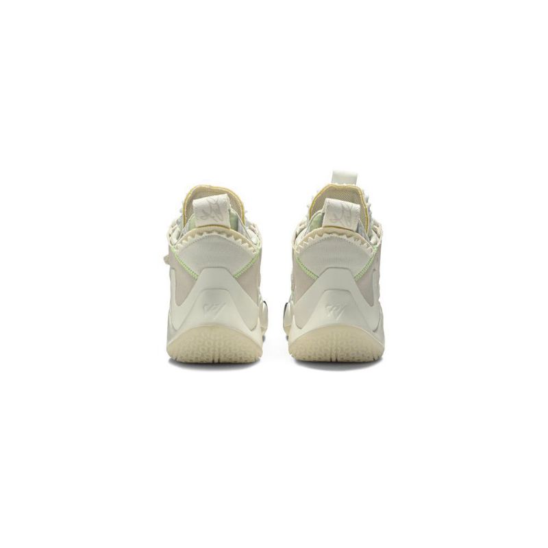 Ανδρικά Παπούτσια Air Jordan Why Not Zer0.2 Γκρί Πράσινος