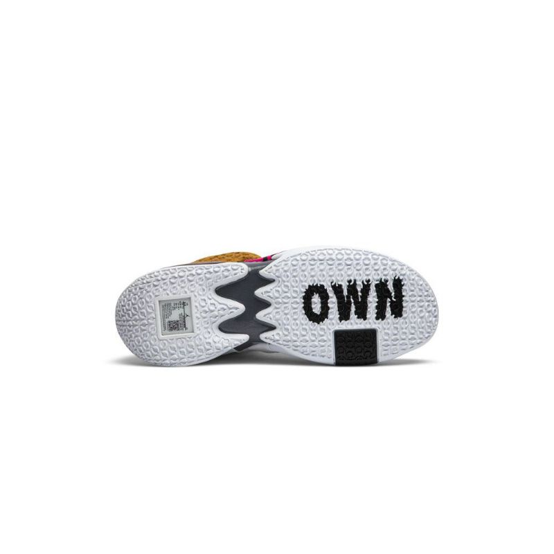 Ανδρικά Παπούτσια Air Jordan Why Not Zer0.2 Πολύχρωμα