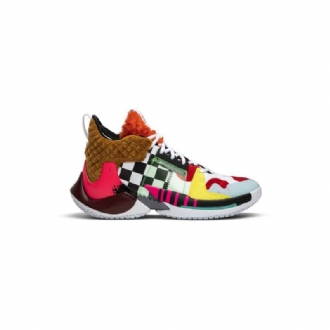 Ανδρικά Παπούτσια Air Jordan Why Not Zer0.2 Πολύχρωμα