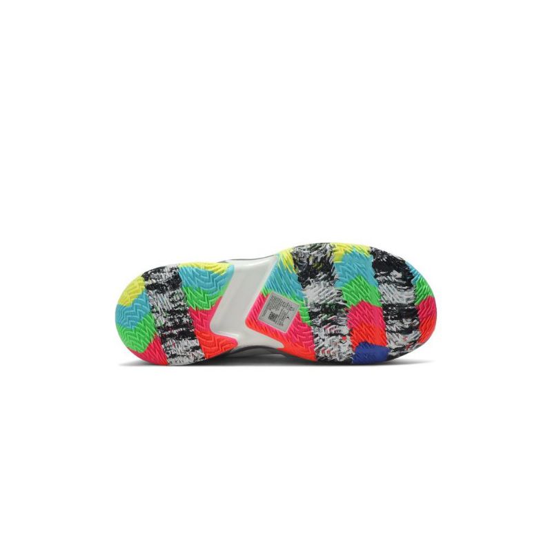 Ανδρικά Παπούτσια Air Jordan Why Not Zer0.3 Άσπρο Γκρί