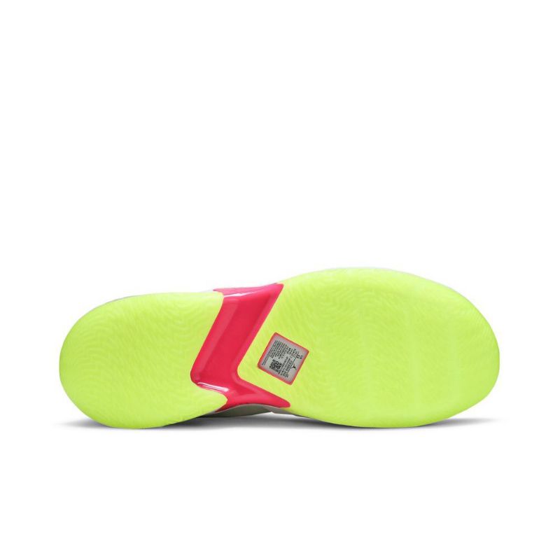Ανδρικά Παπούτσια Air Jordan Why Not Zer0.3 Άσπρο Πολύχρωμα