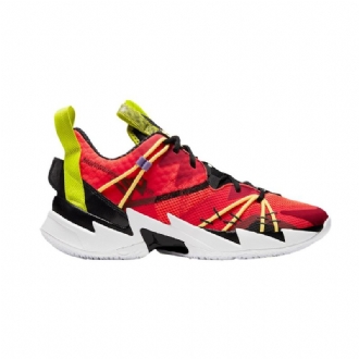 Ανδρικά Παπούτσια Air Jordan Why Not Zer0.3 Κόκκινος Μαύρος Πράσινος