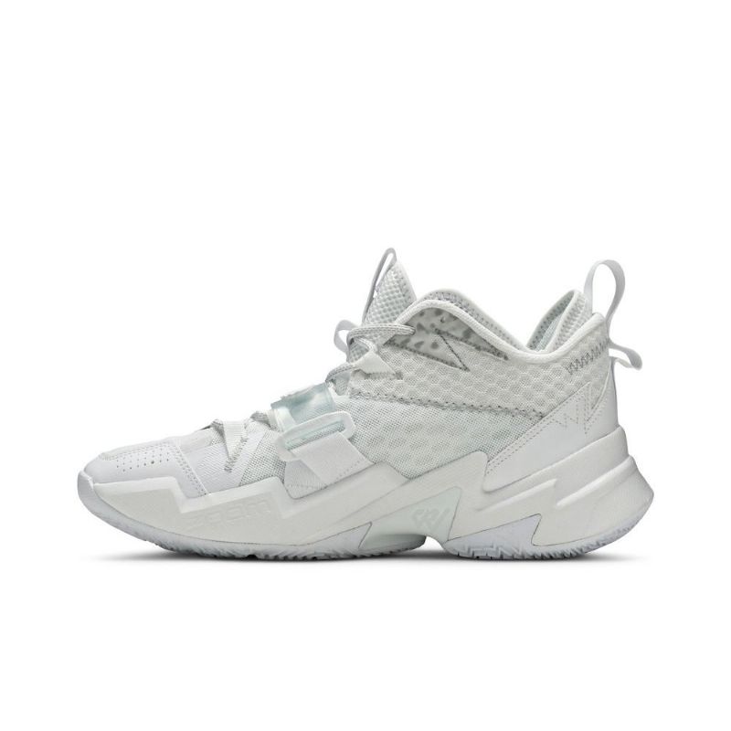 Ανδρικά Παπούτσια Air Jordan Why Not Zer0.3 Pf Άσπρο