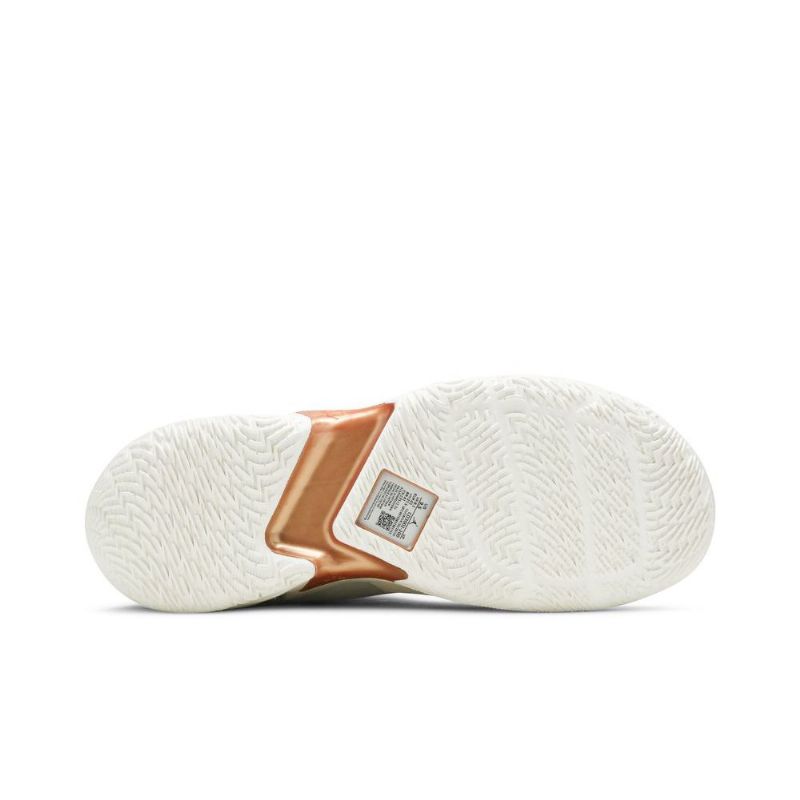 Ανδρικά Παπούτσια Air Jordan Why Not Zer0.3 Pf Μπεζ Olive Πράσινος Μαύρος