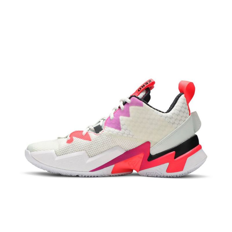 Ανδρικά Παπούτσια Air Jordan Why Not Zer0.3 Se Άσπρο Μωβ Κόκκινος Μαύρος