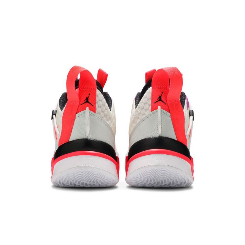 Ανδρικά Παπούτσια Air Jordan Why Not Zer0.3 Se Άσπρο Μωβ Κόκκινος Μαύρος