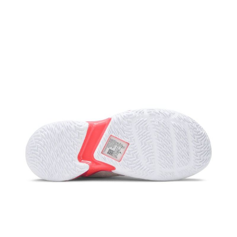 Ανδρικά Παπούτσια Air Jordan Why Not Zer0.3 Se Pf Άσπρο Μωβ Κόκκινος Μαύρος