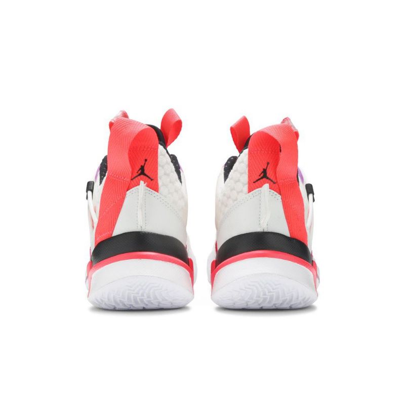 Ανδρικά Παπούτσια Air Jordan Why Not Zer0.3 Se Pf Άσπρο Μωβ Κόκκινος Μαύρος