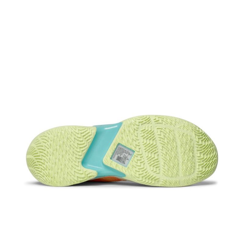 Ανδρικά Παπούτσια Air Jordan Why Not Zer0.3 Se Ροζ Πορτοκάλι Κίτρινος Μπλε