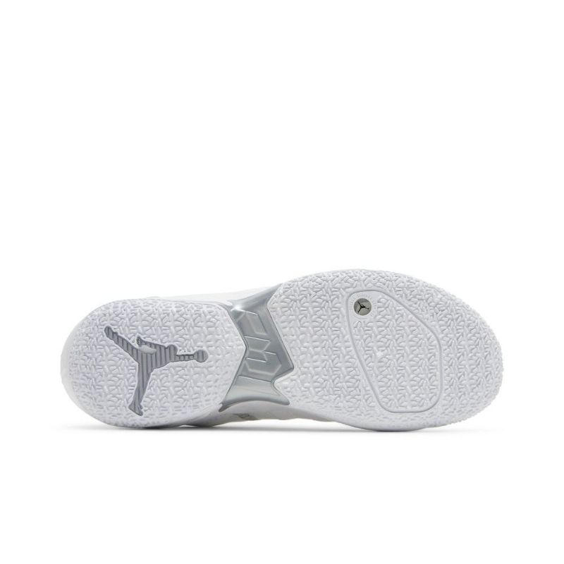 Ανδρικά Παπούτσια Air Jordan Why Not Zer0.4 Άσπρο
