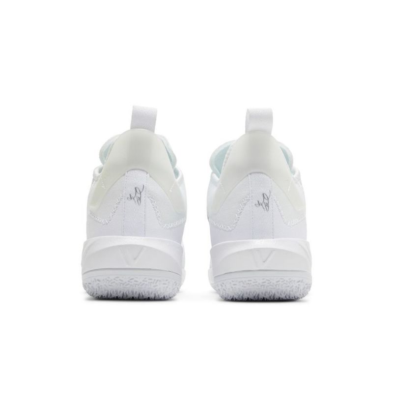Ανδρικά Παπούτσια Air Jordan Why Not Zer0.4 Άσπρο