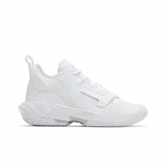 Ανδρικά Παπούτσια Air Jordan Why Not Zer0.4 Άσπρο