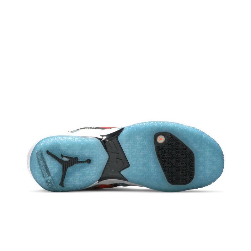 Ανδρικά Παπούτσια Air Jordan Why Not Zer0.4 Facetasm Premium Μαύρα Λευκά Μπλε Κόκκινα