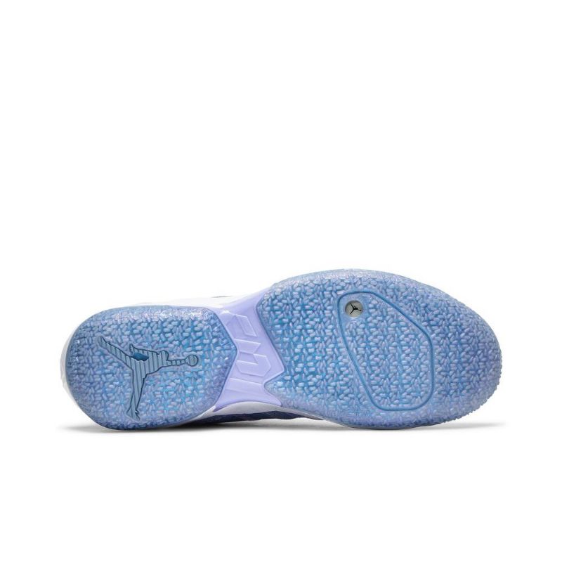 Ανδρικά Παπούτσια Air Jordan Why Not Zer0.4 Μπλε Μωβ