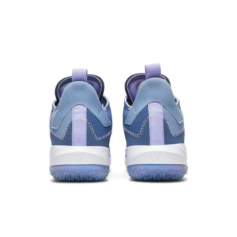 Ανδρικά Παπούτσια Air Jordan Why Not Zer0.4 Μπλε Μωβ