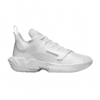 Ανδρικά Παπούτσια Air Jordan Why Not Zer0.4 Pf Άσπρο